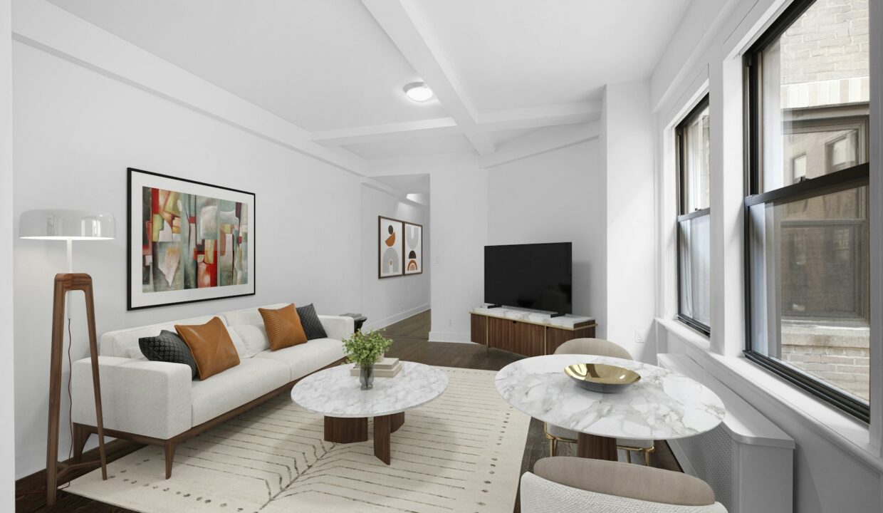 12 East 86th Street Apartment 422 — official Brodsky photo