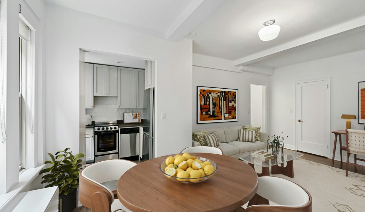 24 Fifth Avenue Apartment 823 — official Brodsky photo