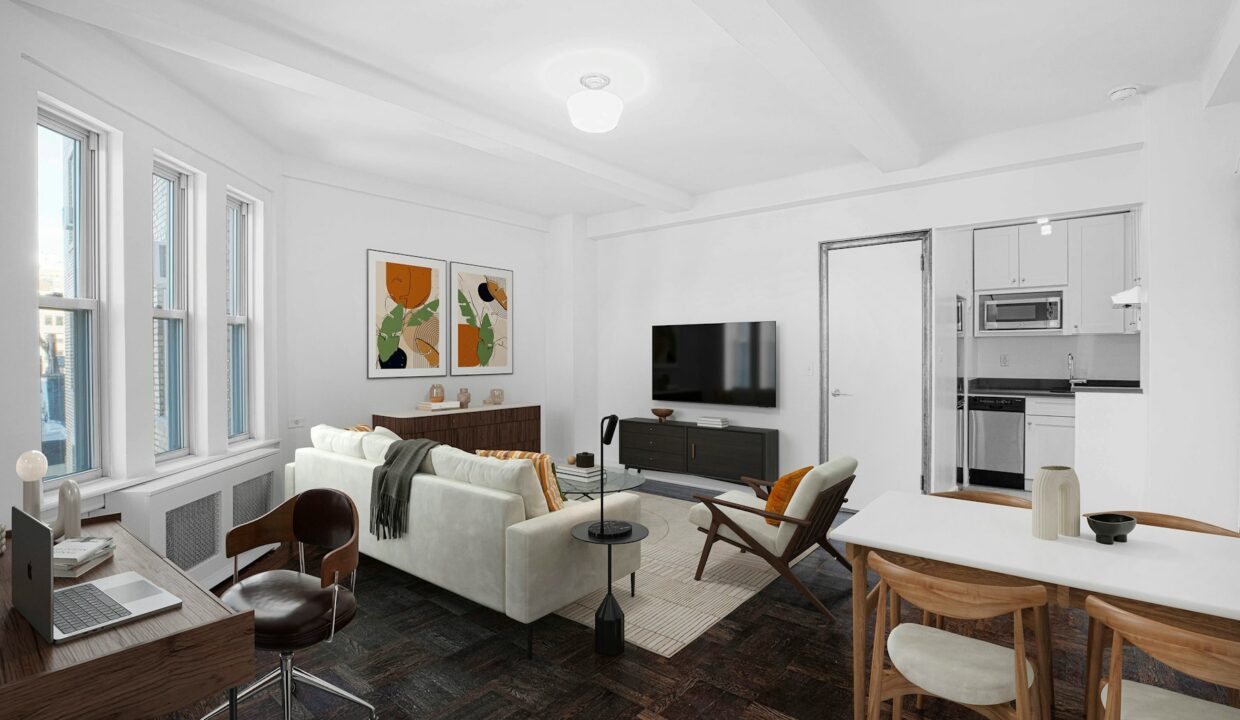 24 Fifth Avenue Apartment 732 — official Brodsky photo