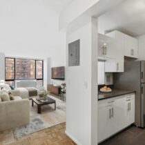 West End Towers Apartment P3M — official Brodsky photo