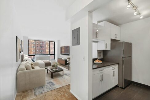 West End Towers Apartment P3M — official Brodsky photo