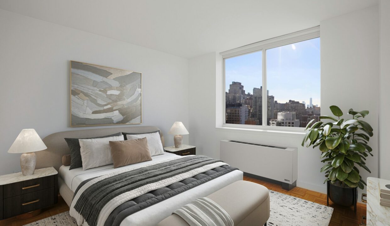 420 West 42nd Street Apartment 15G — official Brodsky photo