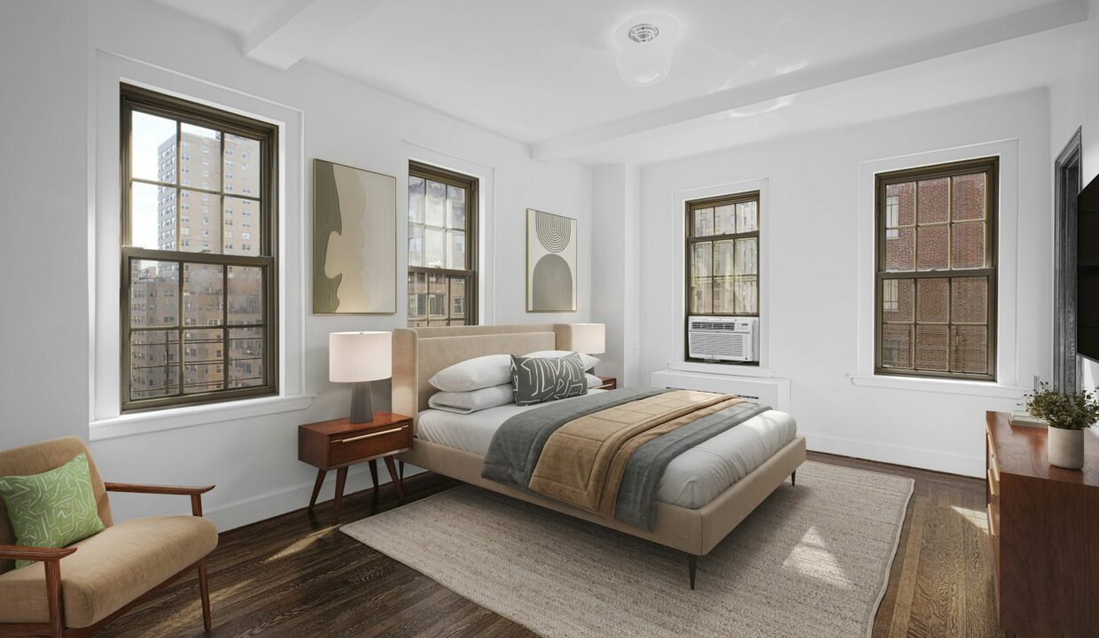 24 Fifth Avenue Apartment 1114 — official Brodsky photo