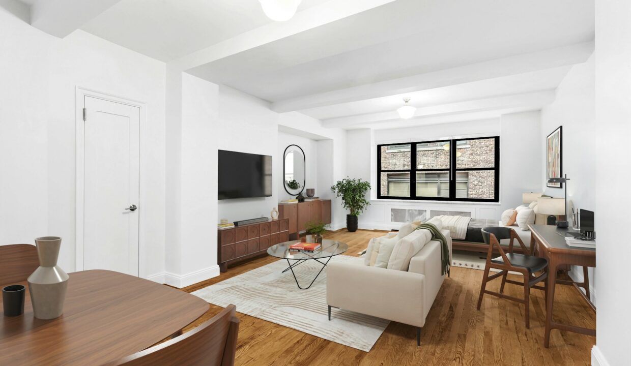 Beaux Arts I - 307 E 44 Apartment 721 — official Brodsky photo