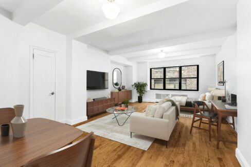 Beaux Arts I - 307 E 44 Apartment 721 — official Brodsky photo