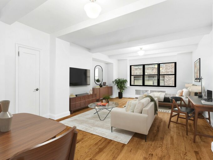 Beaux Arts I - 307 E 44 Apartment 721 — official Brodsky photo