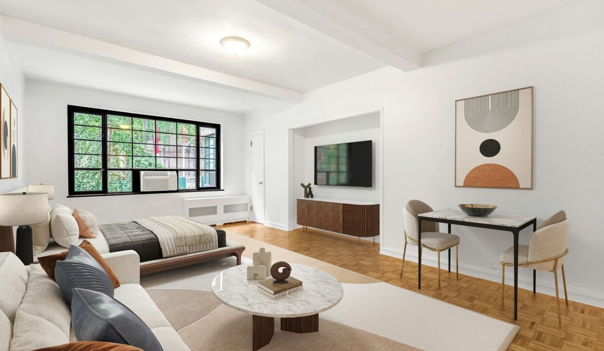 Beaux Arts I - 307 E 44 Apartment 304 — official Brodsky photo