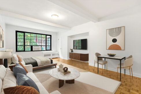 Beaux Arts I - 307 E 44 Apartment 304 — official Brodsky photo