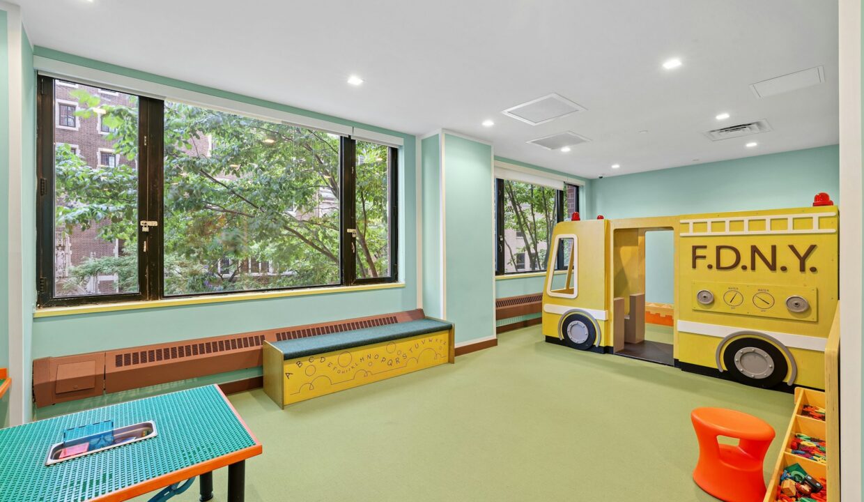 One Columbus Place Apartment S21F — official Brodsky photo