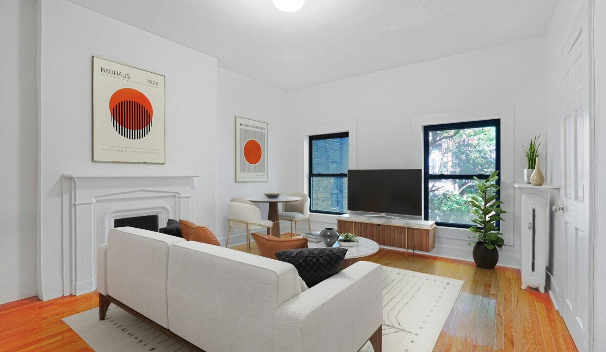 235 West 13th Street Apartment 8 — official Brodsky photo