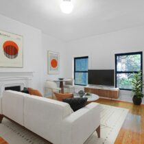 235 West 13th Street Apartment 8 — official Brodsky photo
