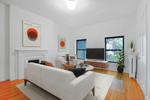 235 West 13th Street Apartment 8 — official Brodsky photo