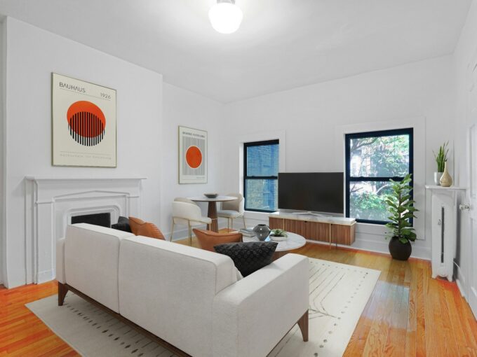 235 West 13th Street Apartment 8 — official Brodsky photo