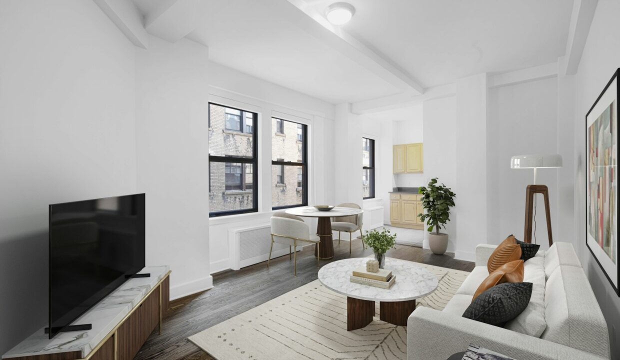 12 East 86th Street Apartment 422 — official Brodsky photo