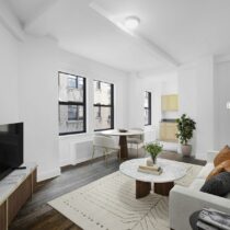 12 East 86th Street Apartment 422 — official Brodsky photo