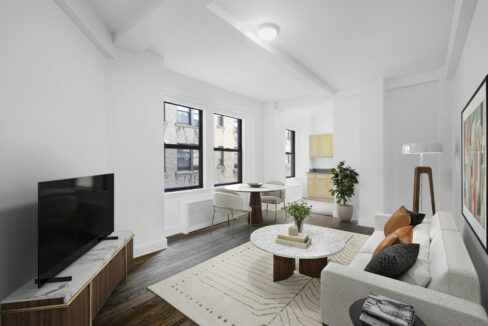 12 East 86th Street Apartment 422 — official Brodsky photo