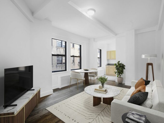 12 East 86th Street Apartment 422 — official Brodsky photo