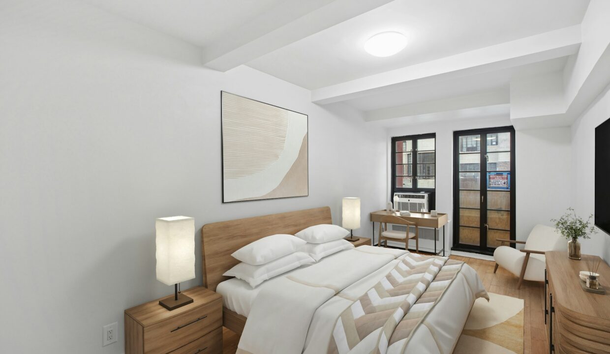 Beaux Arts II - 310 E 44 Apartment 1410 — official Brodsky photo