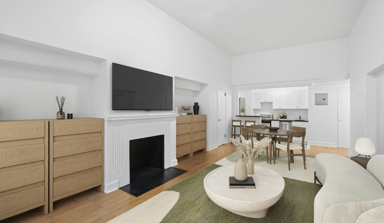 Beaux Arts II - 310 E 44 Apartment 1410 — official Brodsky photo