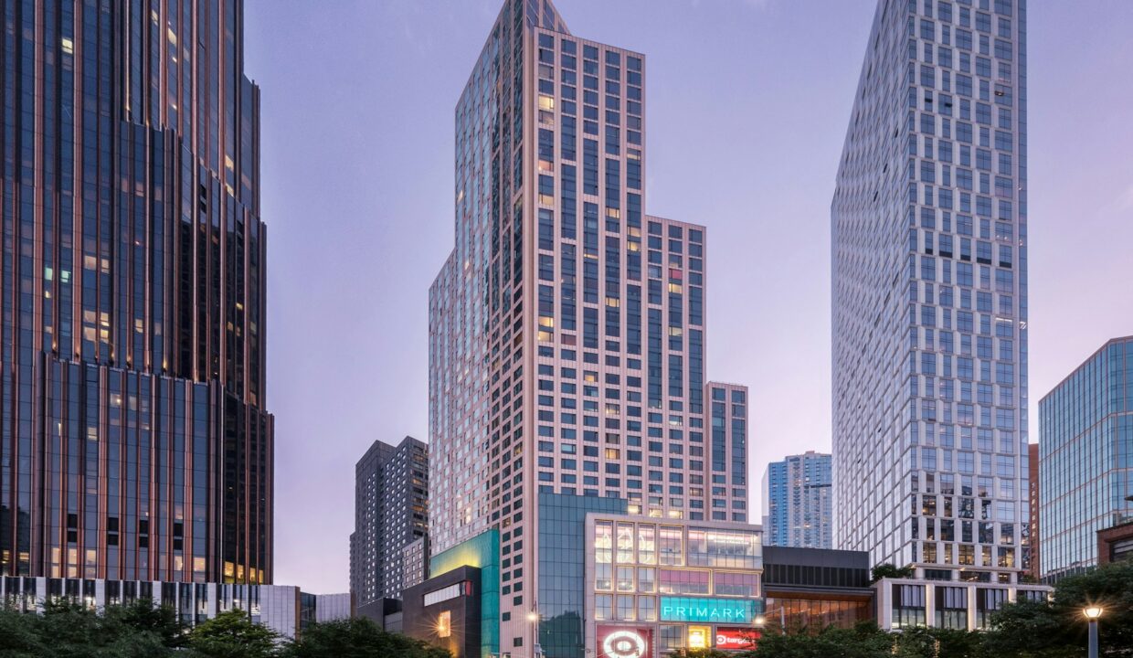 City Tower Apartment 28S — official Brodsky photo