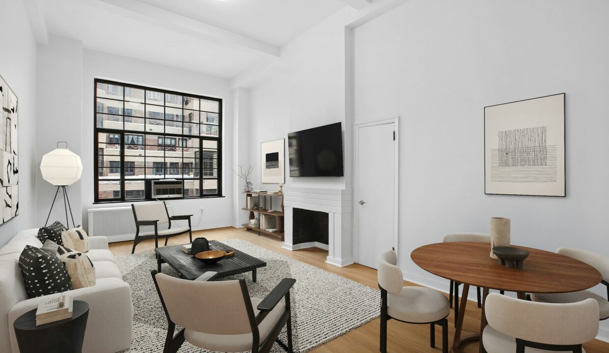 Beaux Arts II - 310 E 44 Apartment 1408 — official Brodsky photo