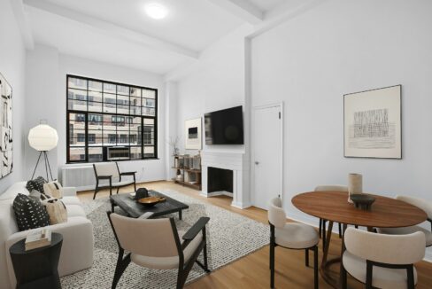 Beaux Arts II - 310 E 44 Apartment 1408 — official Brodsky photo