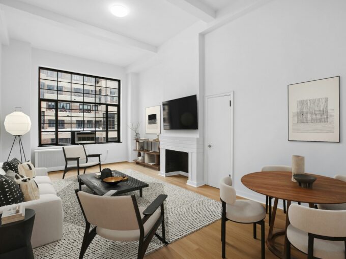 Beaux Arts II - 310 E 44 Apartment 1408 — official Brodsky photo