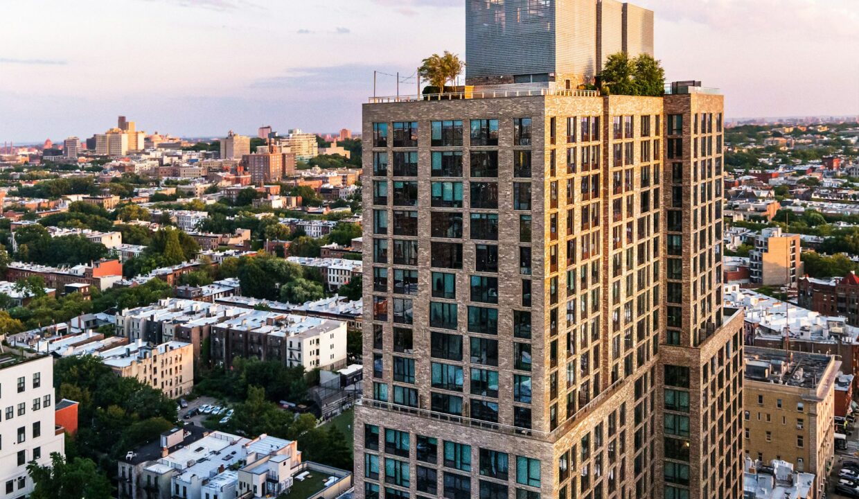 Plank Road Apartment 18K — official Brodsky photo