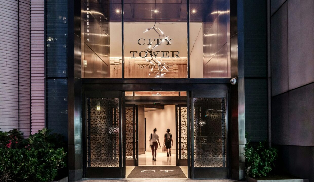 City Tower Apartment 28S — official Brodsky photo