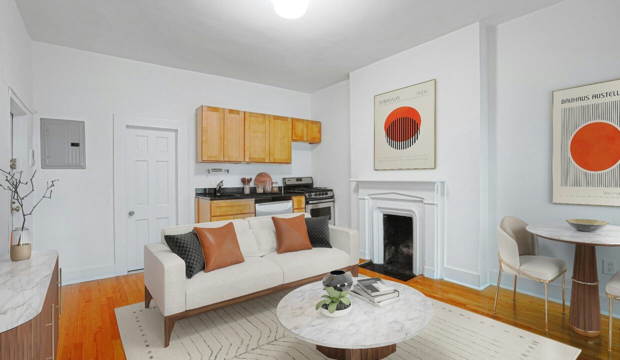 235 West 13th Street Apartment 8 — official Brodsky photo