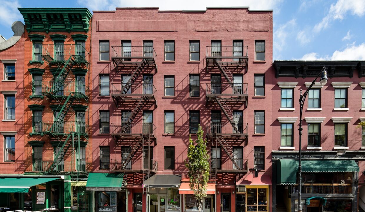 48 Greenwich Avenue Apartment 1B — official Brodsky photo