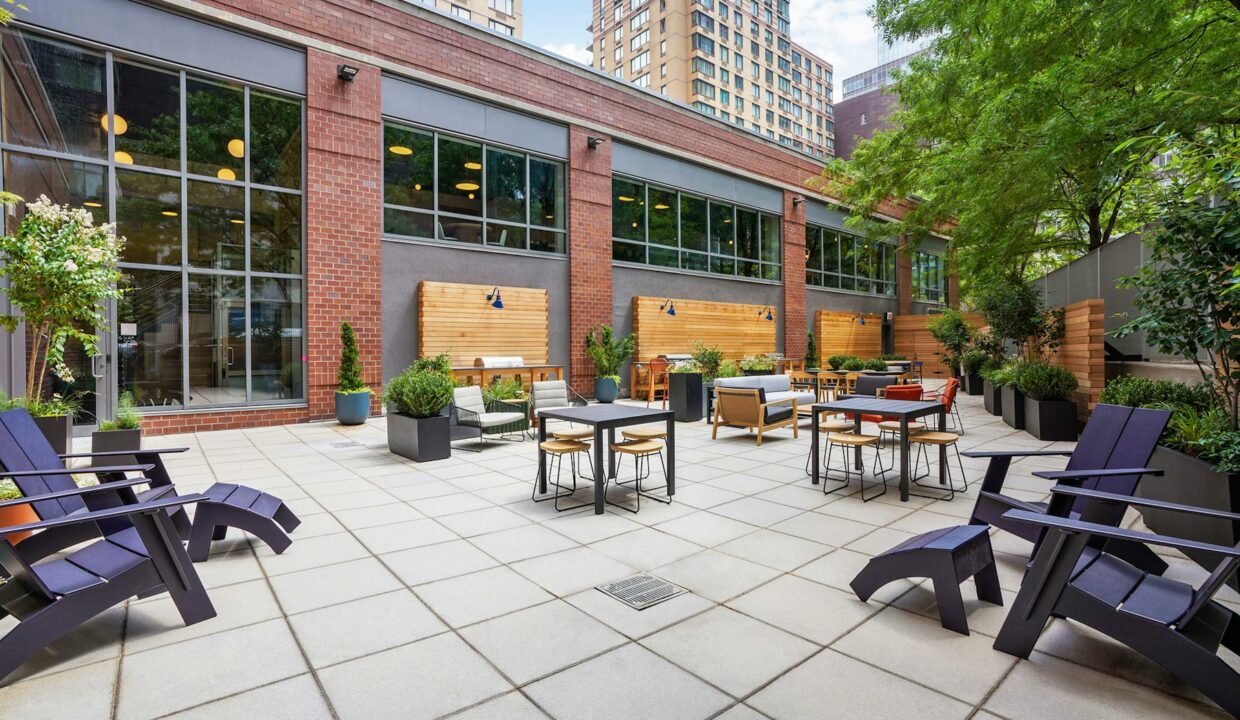 West End Towers Apartment P38C — official Brodsky photo