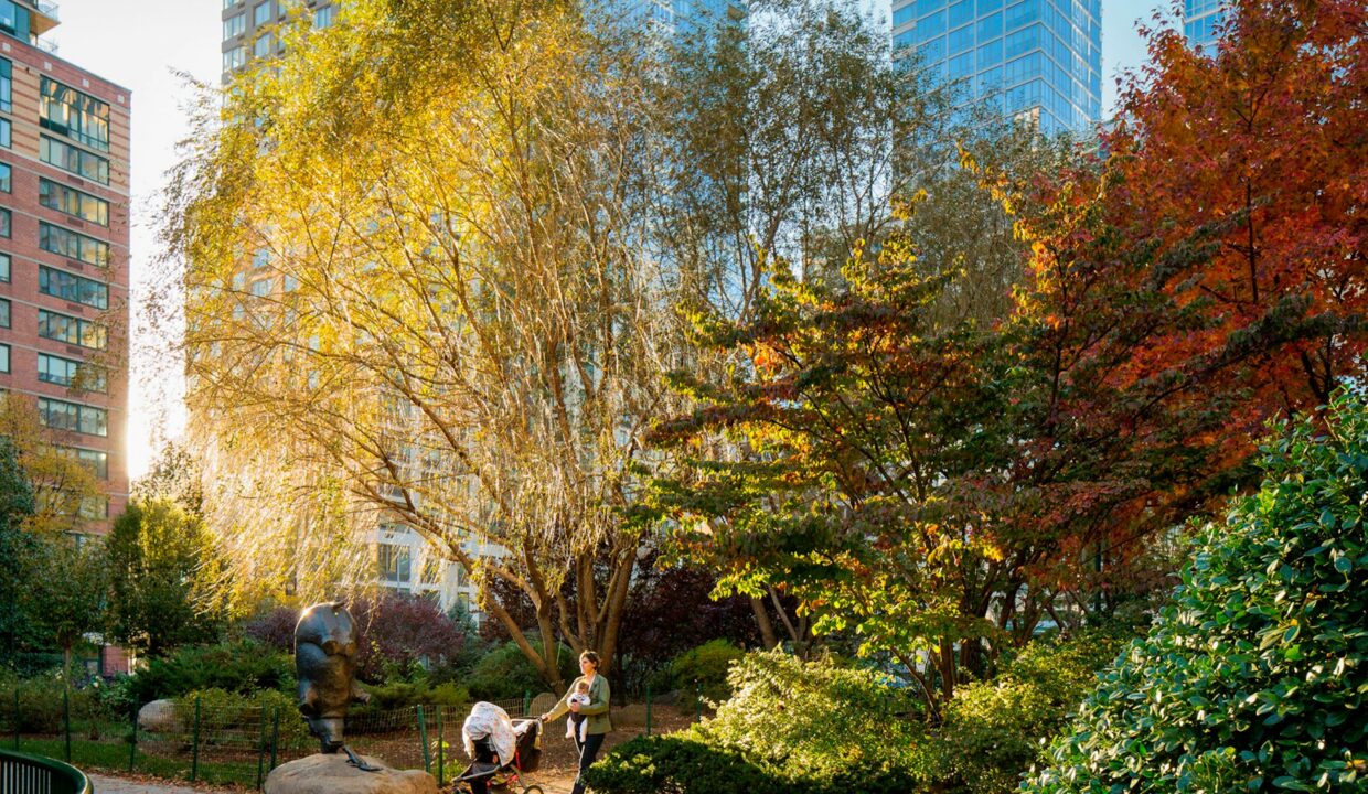 West End Towers Apartment P38C — official Brodsky photo