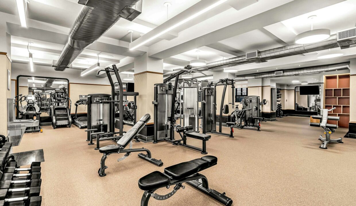 Beaux Arts II - 310 E 44 Apartment 1408 — official Brodsky photo