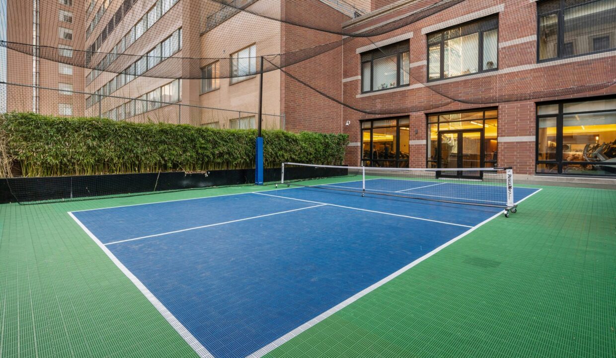 One Columbus Place Apartment S21F — official Brodsky photo