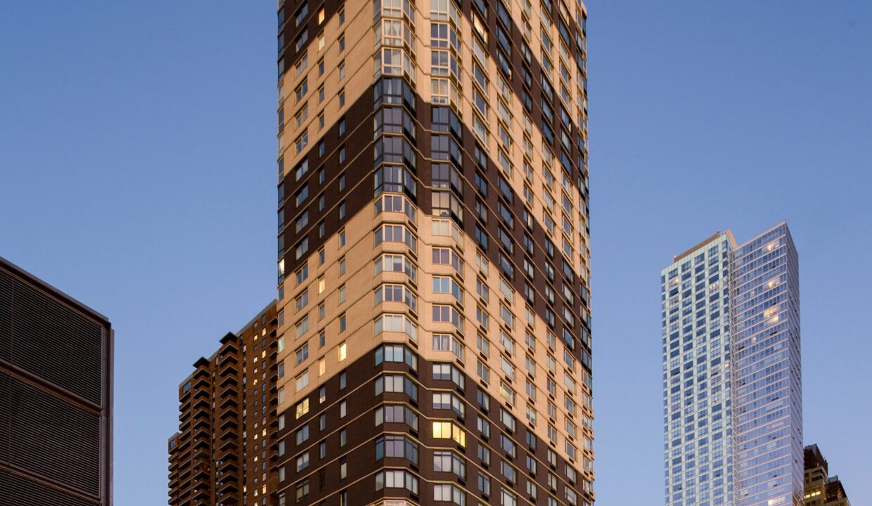 420 West 42nd Street Apartment 15G — official Brodsky photo