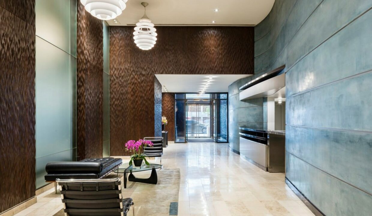 420 West 42nd Street Apartment 15G — official Brodsky photo