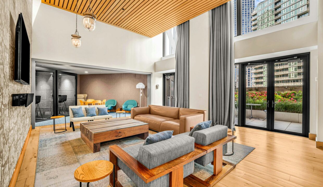 City Tower Apartment 28S — official Brodsky photo