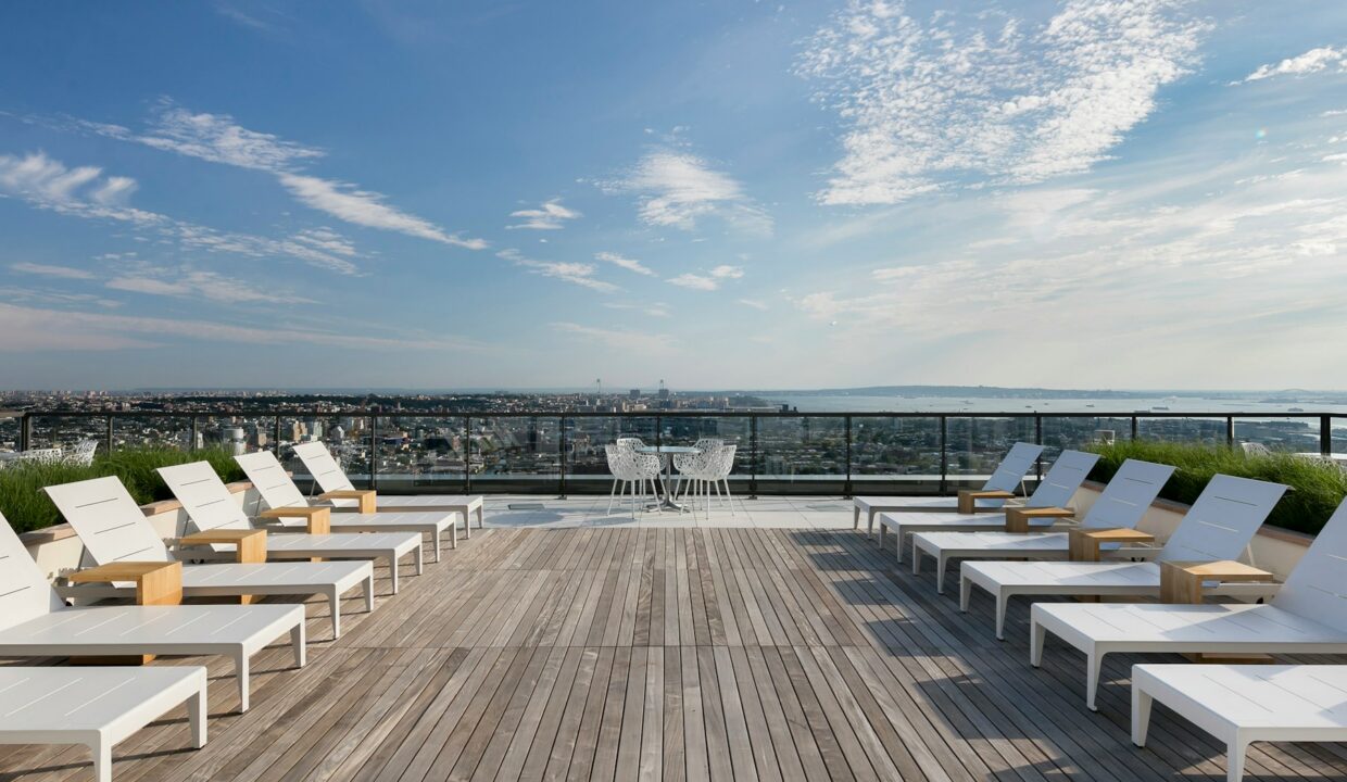City Tower Apartment 28S — official Brodsky photo