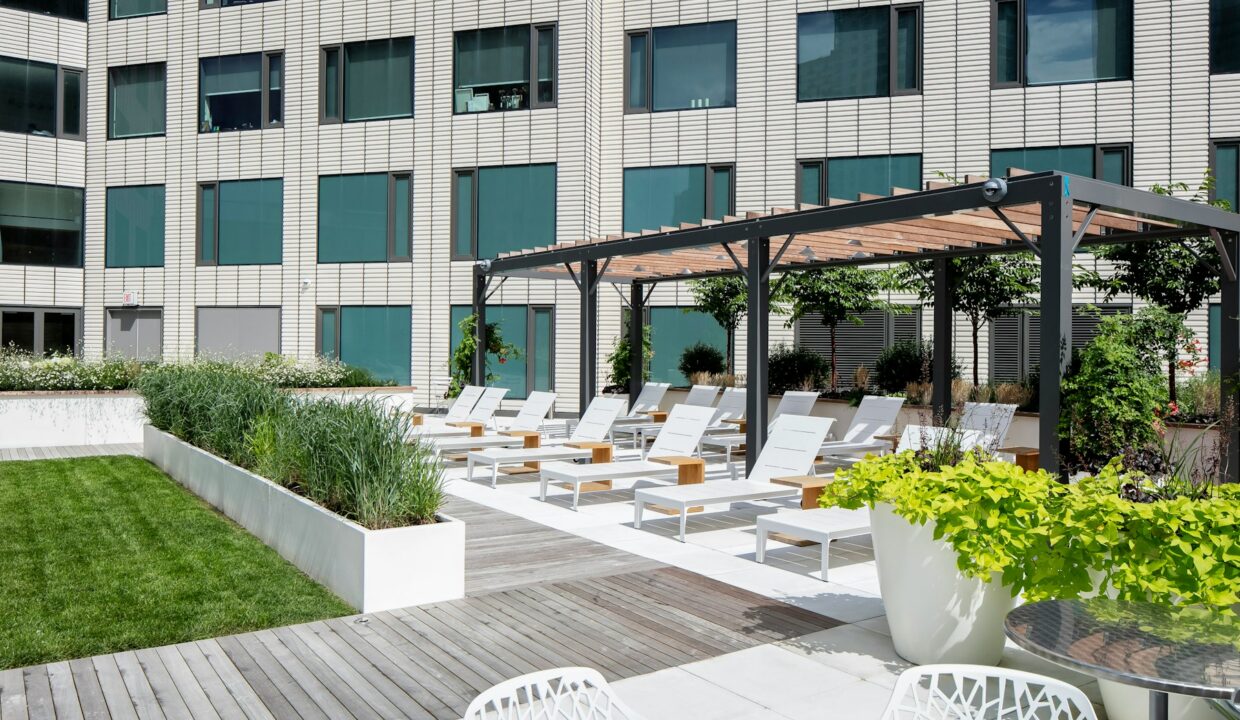 City Tower Apartment 28S — official Brodsky photo