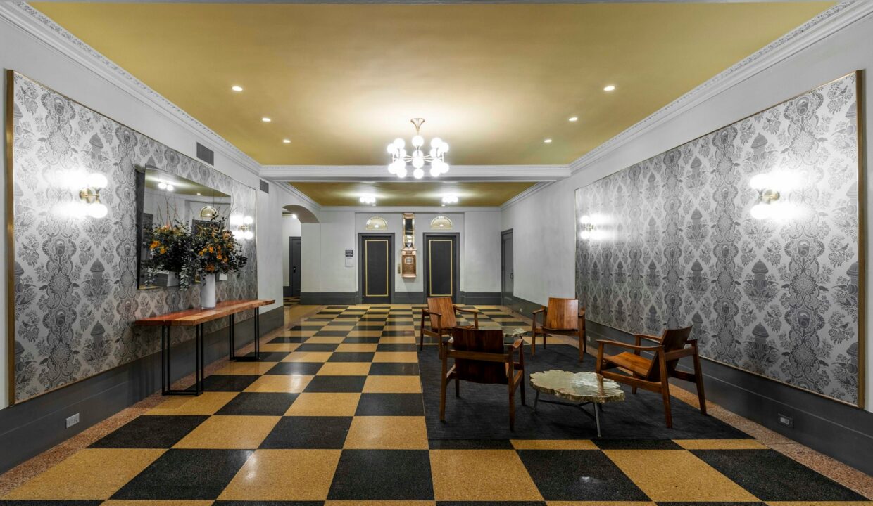 208 West 23rd Street Apartment 1408 — official Brodsky photo