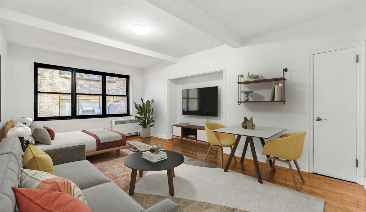 Beaux Arts I - 307 E 44 Apartment 309 — official Brodsky photo