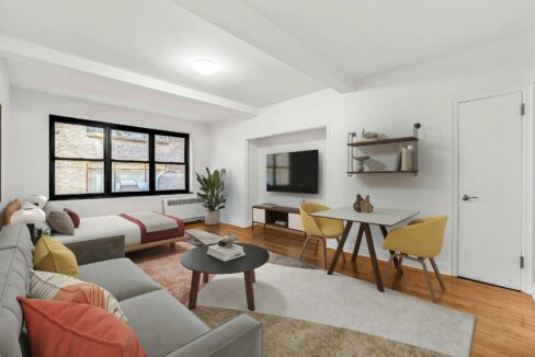 Beaux Arts I - 307 E 44 Apartment 309 — official Brodsky photo