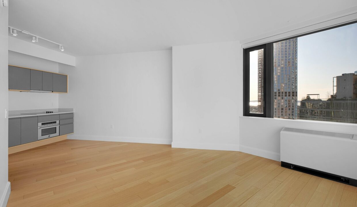 City Tower Apartment 28S — official Brodsky photo