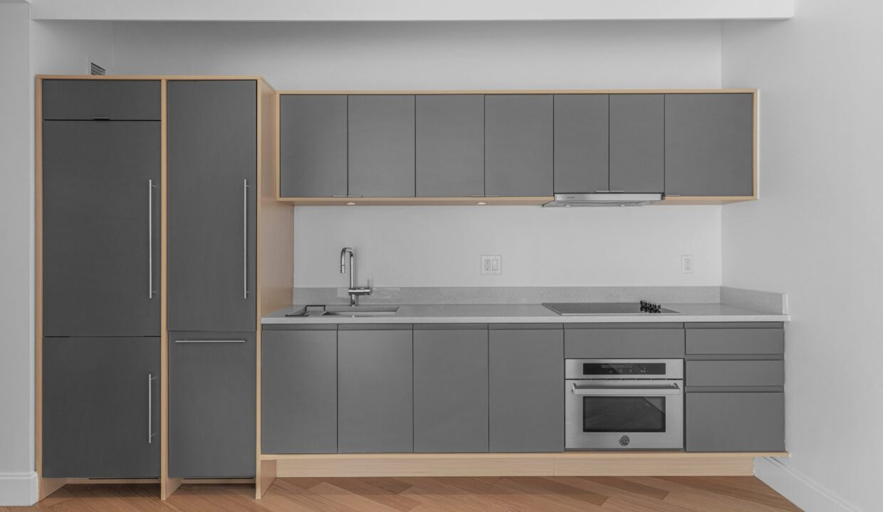 City Tower Apartment 28S — official Brodsky photo