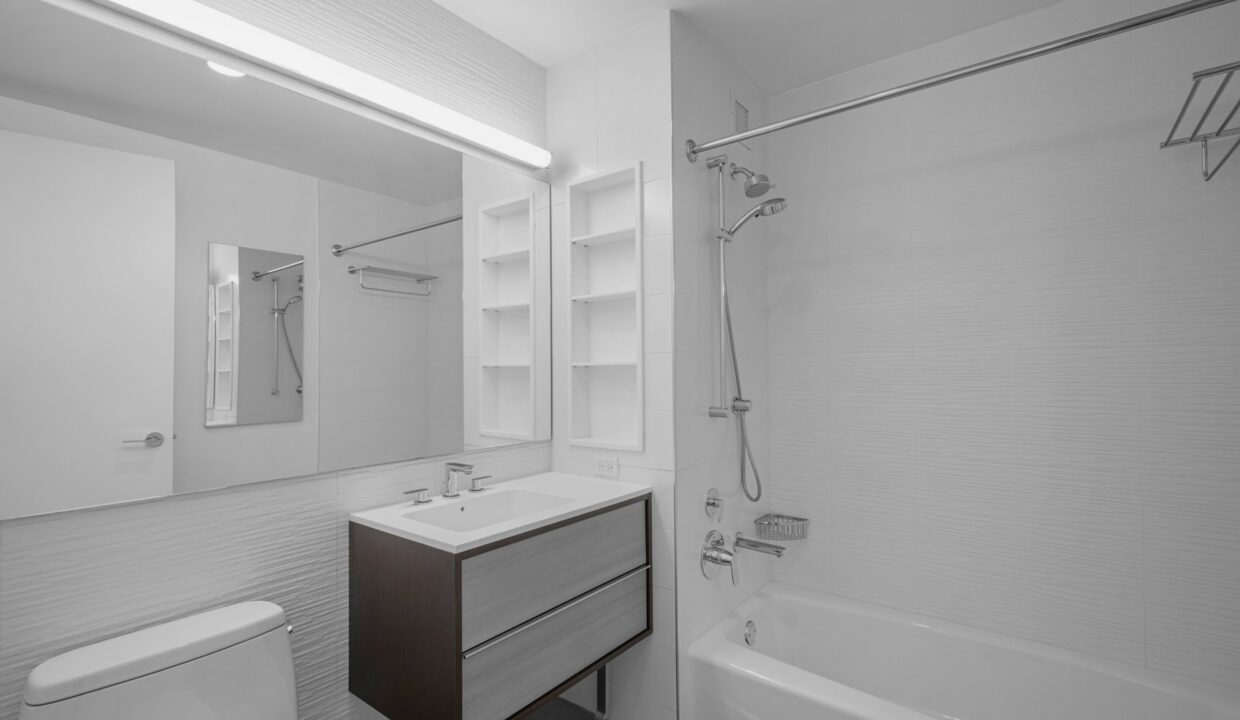 City Tower Apartment 28S — official Brodsky photo