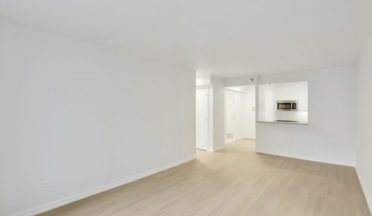 West End Towers Apartment S5M — official Brodsky photo
