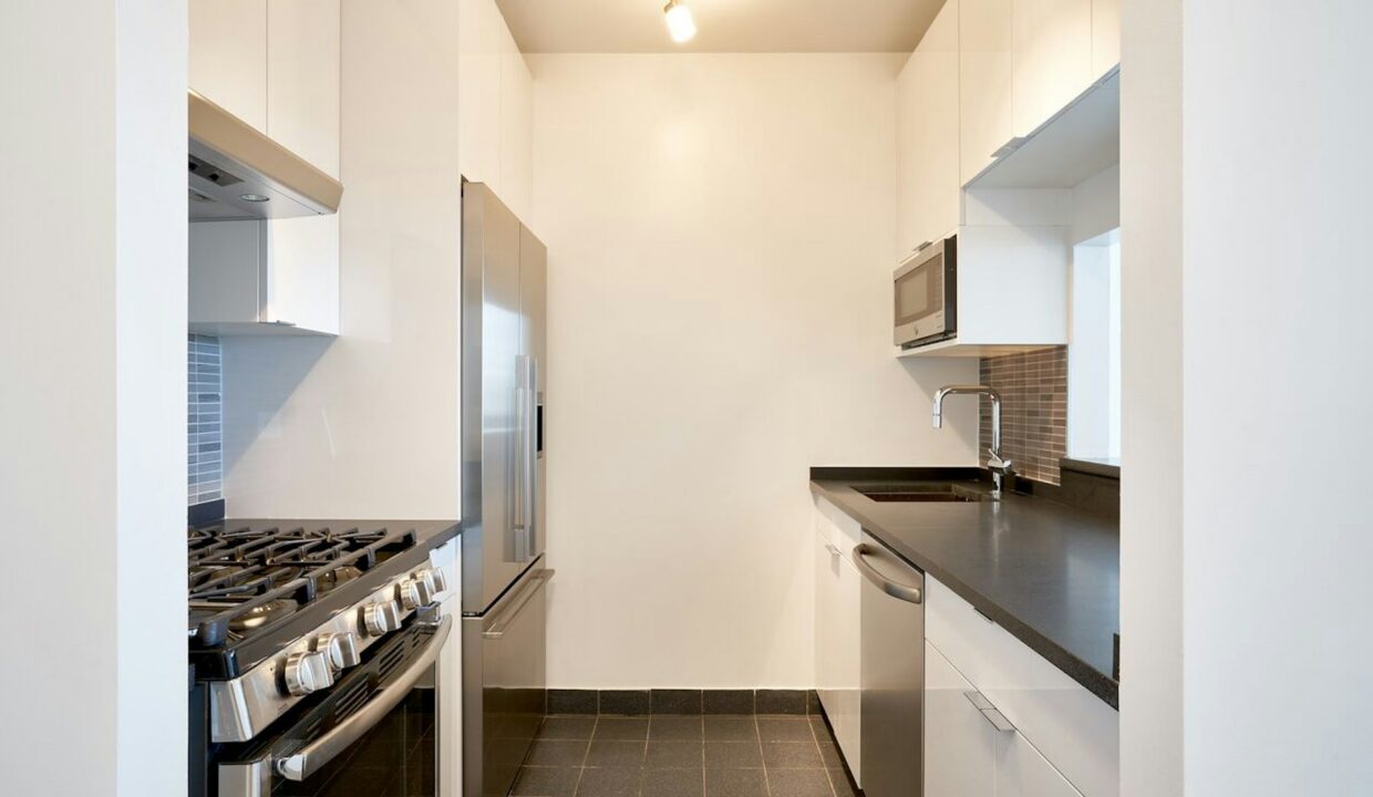 West End Towers Apartment S5M — official Brodsky photo