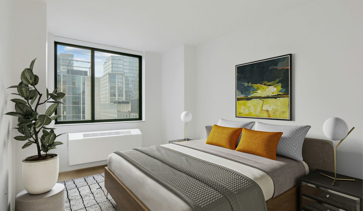 West End Towers Apartment S5M — official Brodsky photo