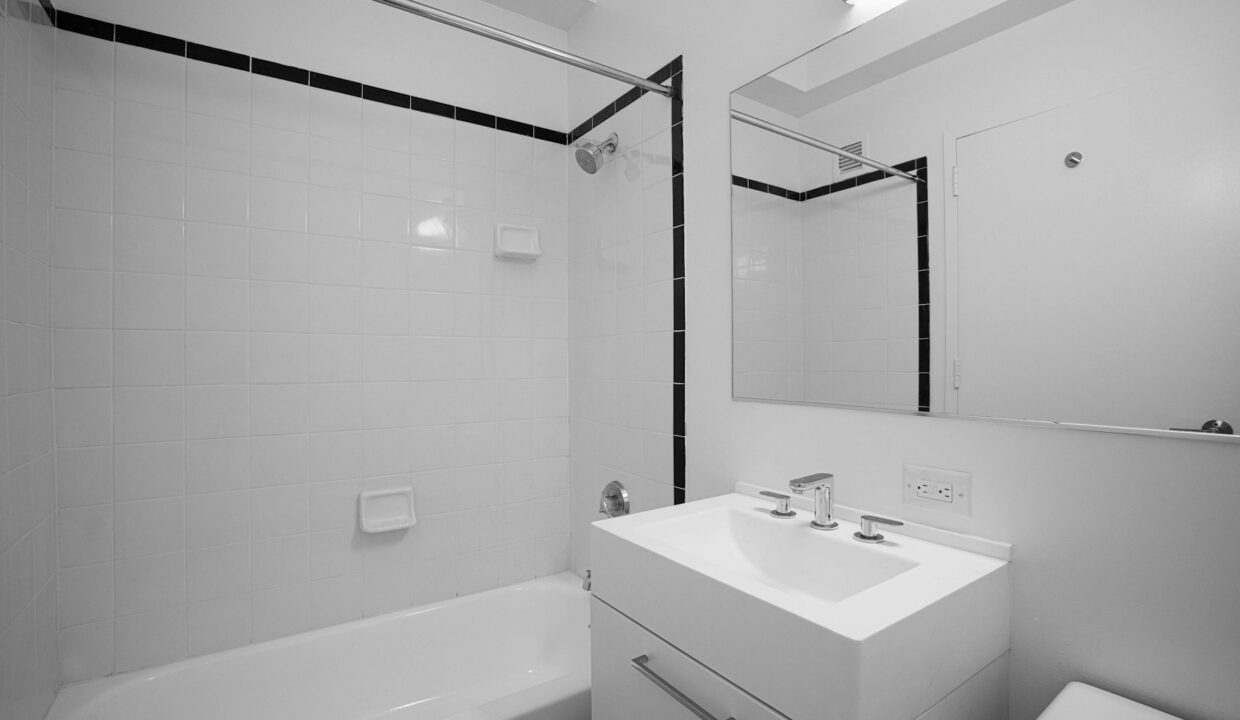 West End Towers Apartment S5M — official Brodsky photo